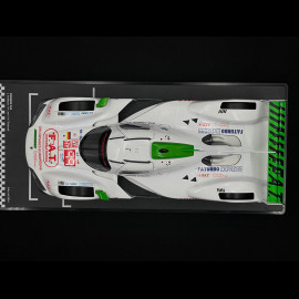 Porsche 963 n° 99 24h Le Mans 2024 1/18 Ixo LEGT963-LM012