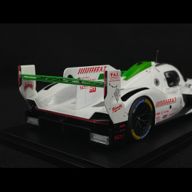 Porsche 963 n° 99 24h Le Mans 2024 1/18 Ixo LEGT963-LM012