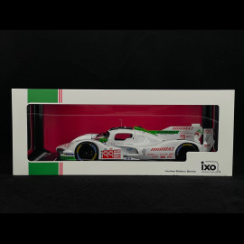Porsche 963 n° 99 24h Le Mans 2024 1/18 Ixo LEGT963-LM012