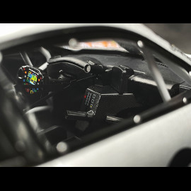 Porsche 911 RSR Type 991.2 n° 911 24h Le Mans 2023 Michael Fassbender Road To Le Mans 1/18 Ixo LEGT18-23LM911