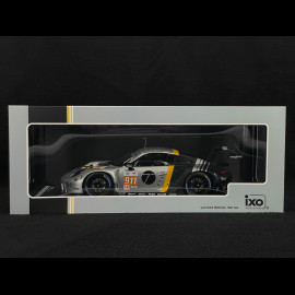 Porsche 911 RSR Type 991.2 n° 911 24h Le Mans 2023 Michael Fassbender Road To Le Mans 1/18 Ixo LEGT18-23LM911