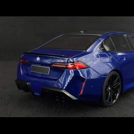 BMW M5 2024 Blau Metallic 1/18 Minichamps 110023802