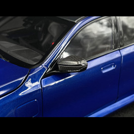 BMW M5 2024 Blau Metallic 1/18 Minichamps 110023802