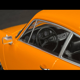 Porsche 911 S 1972 Signal Orange 1/18 Minichamps 155063002