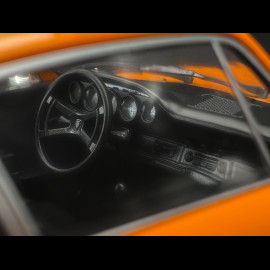 Porsche 911 S 1972 Signalorange 1/18 Minichamps 155063002