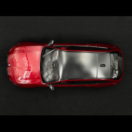 BMW M5 Touring 2024 Dark Red Metallic 1/18 Minichamps 110023900