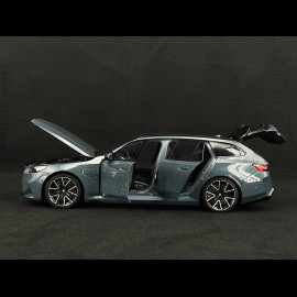 BMW M5 Touring 2024 Grey Metallic 1/18 Minichamps 110023901