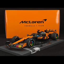 Oscar Piastri McLaren MCL39 n° 81 Sieger GP China 2025 F1 1/18 Minichamps 537251981
