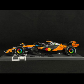 Oscar Piastri McLaren MCL39 n° 81 Sieger GP China 2025 F1 1/18 Minichamps 537251981