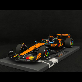 Oscar Piastri McLaren MCL39 n° 81 Sieger GP China 2025 F1 1/18 Minichamps 537251981