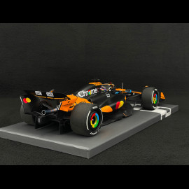 Oscar Piastri McLaren MCL39 n° 81 Sieger GP China 2025 F1 1/18 Minichamps 537251981