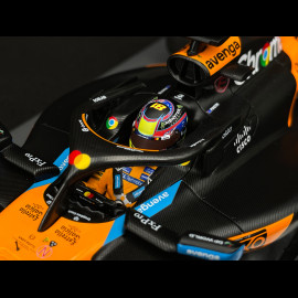 Oscar Piastri McLaren MCL39 n° 81 Sieger GP China 2025 F1 1/18 Minichamps 537251981