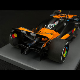 Oscar Piastri McLaren MCL39 n° 81 Sieger GP China 2025 F1 1/18 Minichamps 537251981