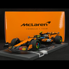 Lando Norris McLaren MCL39 n° 4 Sieger GP Australien 2025 F1 1/18 Minichamps 537251804