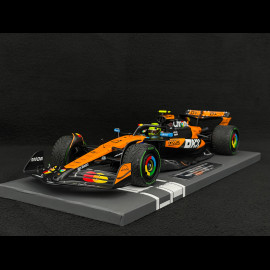 Lando Norris McLaren MCL39 n° 4 Sieger GP Australien 2025 F1 1/18 Minichamps 537251804