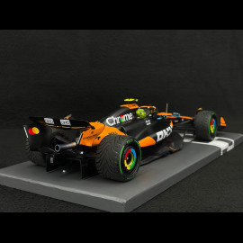 Lando Norris McLaren MCL39 n° 4 Winner Australian GP 2025 F1 1/18 Minichamps 537251804