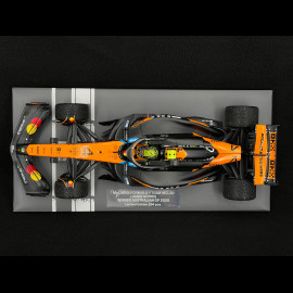 Lando Norris McLaren MCL39 n° 4 Sieger GP Australien 2025 F1 1/18 Minichamps 537251804