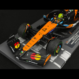 Lando Norris McLaren MCL39 n° 4 Sieger GP Australien 2025 F1 1/18 Minichamps 537251804