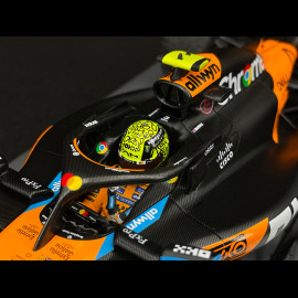 Lando Norris McLaren MCL39 n° 4 Winner Australian GP 2025 F1 1/18 Minichamps 537251804