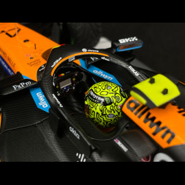 Lando Norris McLaren MCL39 n° 4 Sieger GP Australien 2025 F1 1/18 Minichamps 537251804