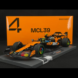 Lando Norris McLaren MCL39 n° 4 Sieger GP Australien 2025 F1 1/18 Minichamps 537251804