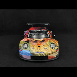 Porsche 911 RSR Typ 991 n° 56 Sieger 24h le Mans 2019 1/12 Ixo LEGT12027