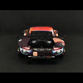 Porsche 911 RSR Type 991 n° 56 Winner 24h le Mans 2019 1/12 Ixo LEGT12027