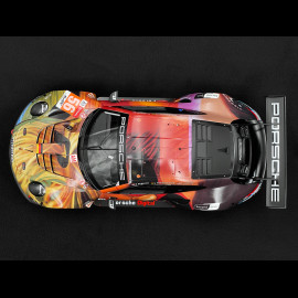 Porsche 911 RSR Type 991 n° 56 Winner 24h le Mans 2019 1/12 Ixo LEGT12027