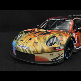 Porsche 911 RSR Typ 991 n° 56 Sieger 24h le Mans 2019 1/12 Ixo LEGT12027