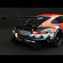Porsche 911 RSR Typ 991 n° 56 Sieger 24h le Mans 2019 1/12 Ixo LEGT12027
