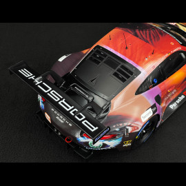 Porsche 911 RSR Typ 991 n° 56 Sieger 24h le Mans 2019 1/12 Ixo LEGT12027