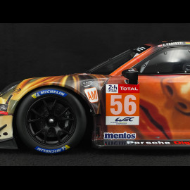 Porsche 911 RSR Typ 991 n° 56 Sieger 24h le Mans 2019 1/12 Ixo LEGT12027