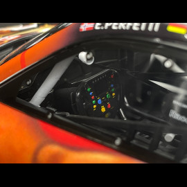 Porsche 911 RSR Type 991 n° 56 Winner 24h le Mans 2019 1/12 Ixo LEGT12027