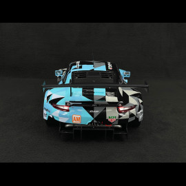 Porsche 911 RSR Typ 991 n° 77 Sieger 24h le Mans 2018 1/12 Ixo LEGT12007