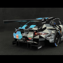 Porsche 911 RSR Typ 991 n° 77 Sieger 24h le Mans 2018 1/12 Ixo LEGT12007