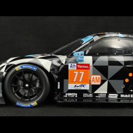 Porsche 911 RSR Type 991 n° 77 Winner 24h le Mans 2018 1/12 Ixo LEGT12007