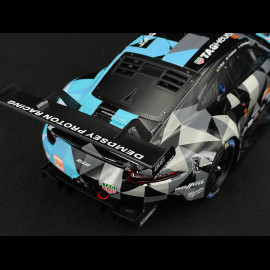 Porsche 911 RSR Typ 991 n° 77 Sieger 24h le Mans 2018 1/12 Ixo LEGT12007