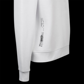 Maserati Sweatshirt Fuoriserie Sport White - Unisex