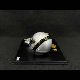 Set Porsche 911 RSR Type 991.2 n° 911 24h Le Mans 2023 with Michael Fassbender's Helmet 1/43 Spark WAP0202210TRSR