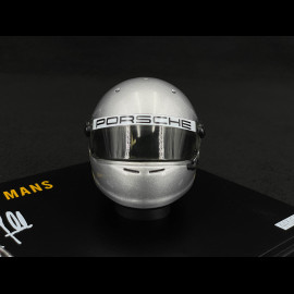 Set Porsche 911 RSR Typ 991.2 n° 911 24h Le Mans 2023 mit Michael Fassbenders Helm 1/43 Spark WAP0202210TRSR
