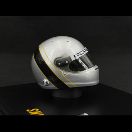 Set Porsche 911 RSR Typ 991.2 n° 911 24h Le Mans 2023 mit Michael Fassbenders Helm 1/43 Spark WAP0202210TRSR