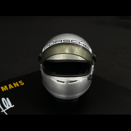 Set Porsche 911 RSR Type 991.2 n° 911 24h Le Mans 2023 with Michael Fassbender's Helmet 1/43 Spark WAP0202210TRSR
