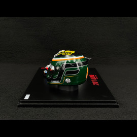 Set Porsche 911 GT3 Cup Type 991.2 n° 93 2020 with Michael Fassbender's Helmet 1/43 Spark WAP0202110TGT3