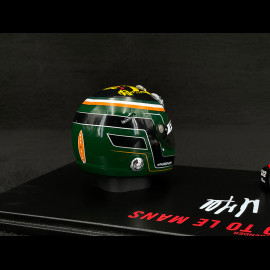 Set Porsche 911 GT3 Cup Type 991.2 n° 93 2020 with Michael Fassbender's Helmet 1/43 Spark WAP0202110TGT3