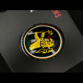 Set Porsche 911 GT3 Cup Type 991.2 n° 93 2020 with Michael Fassbender's Helmet 1/43 Spark WAP0202110TGT3