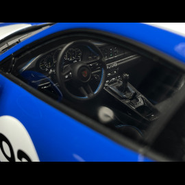 Porsche 911 GT3 Typ 992.2 Velocity 2024 Blau / Weiß 1/18 Spark WAP02154426GT3