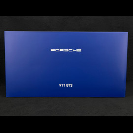 Porsche 911 GT3 Typ 992.2 Velocity 2024 Blau / Weiß 1/18 Spark WAP02154426GT3