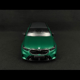 BMW M5 Touring 2024 Isle Of Man Green 1/18 Minichamps 110023902