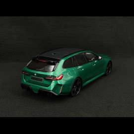 BMW M5 Touring 2024 Isle Of Man Green 1/18 Minichamps 110023902