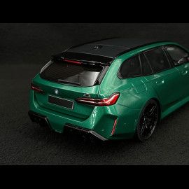 BMW M5 Touring 2024 Isle Of Man Green 1/18 Minichamps 110023902
